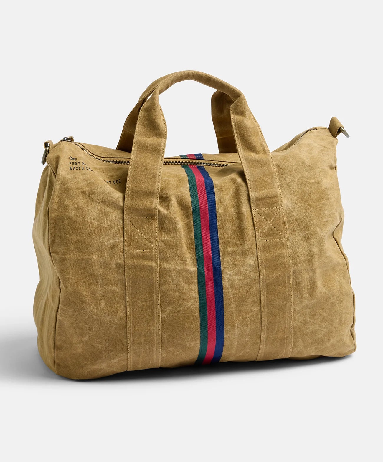 Escapee Overnight Bag (Golden Tan)