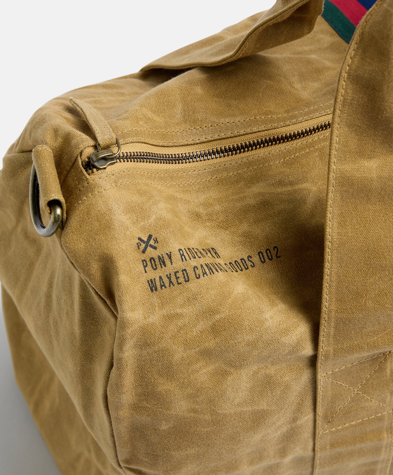 Escapee Overnight Bag (Golden Tan)