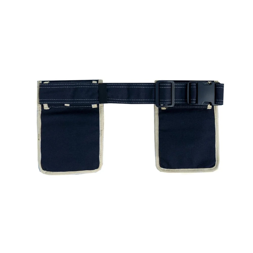 Le Sac Gardening Belt (Navy/Taupe)