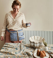 Le Sac Gardening Belt (French Blue)