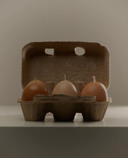 Half Dozen Egg Candles
