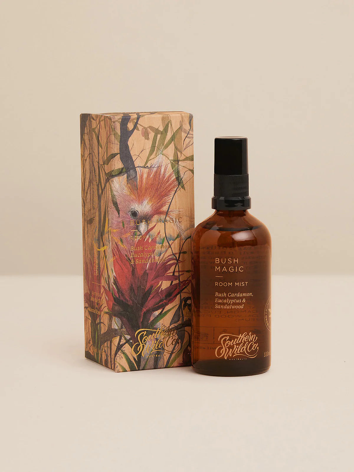 Bush Magic Room Mist