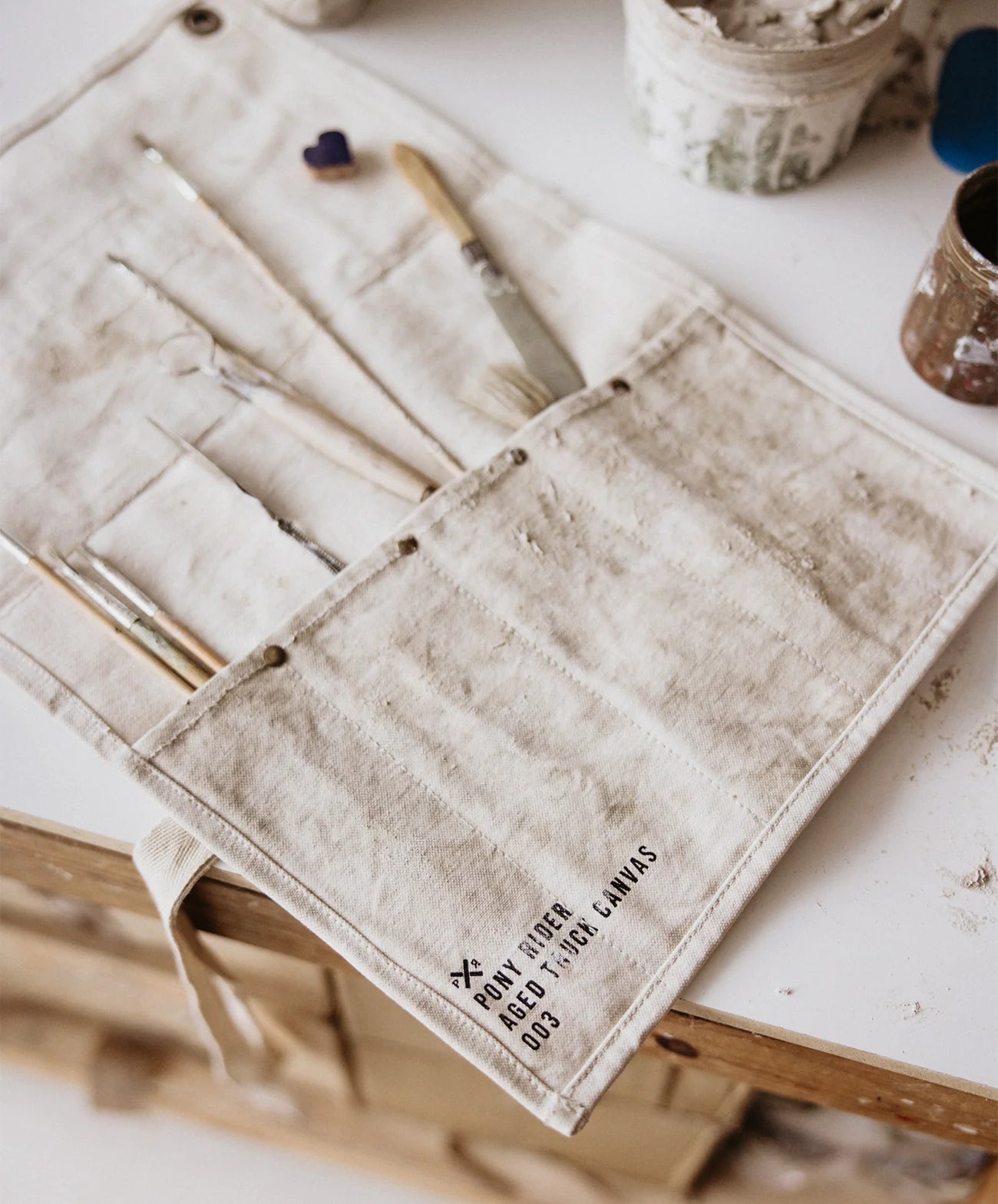 Makers Utensil Upcycled (Natural)