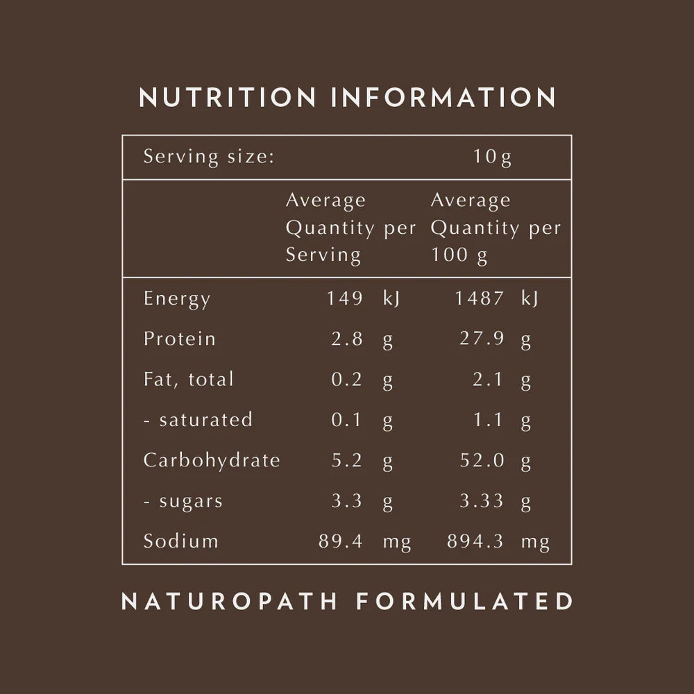 Cacao Collagen Powder (22 serve jar)