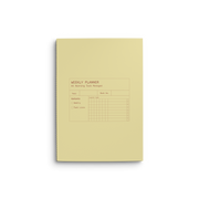 Weekly Planner