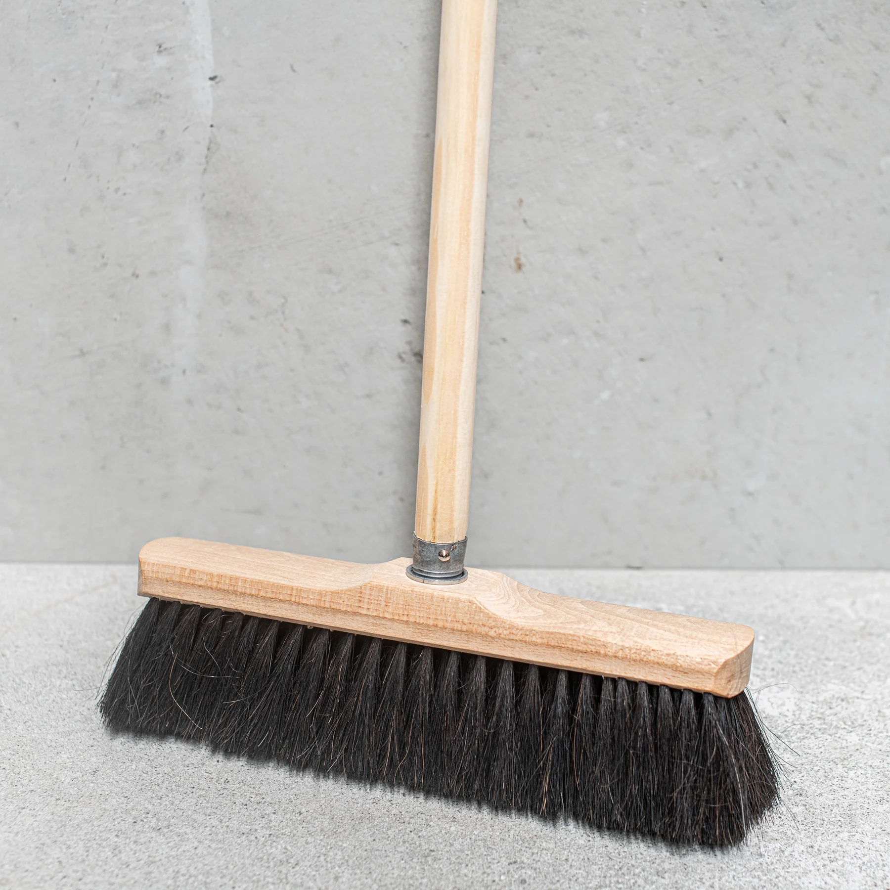 Horse Hair Broom