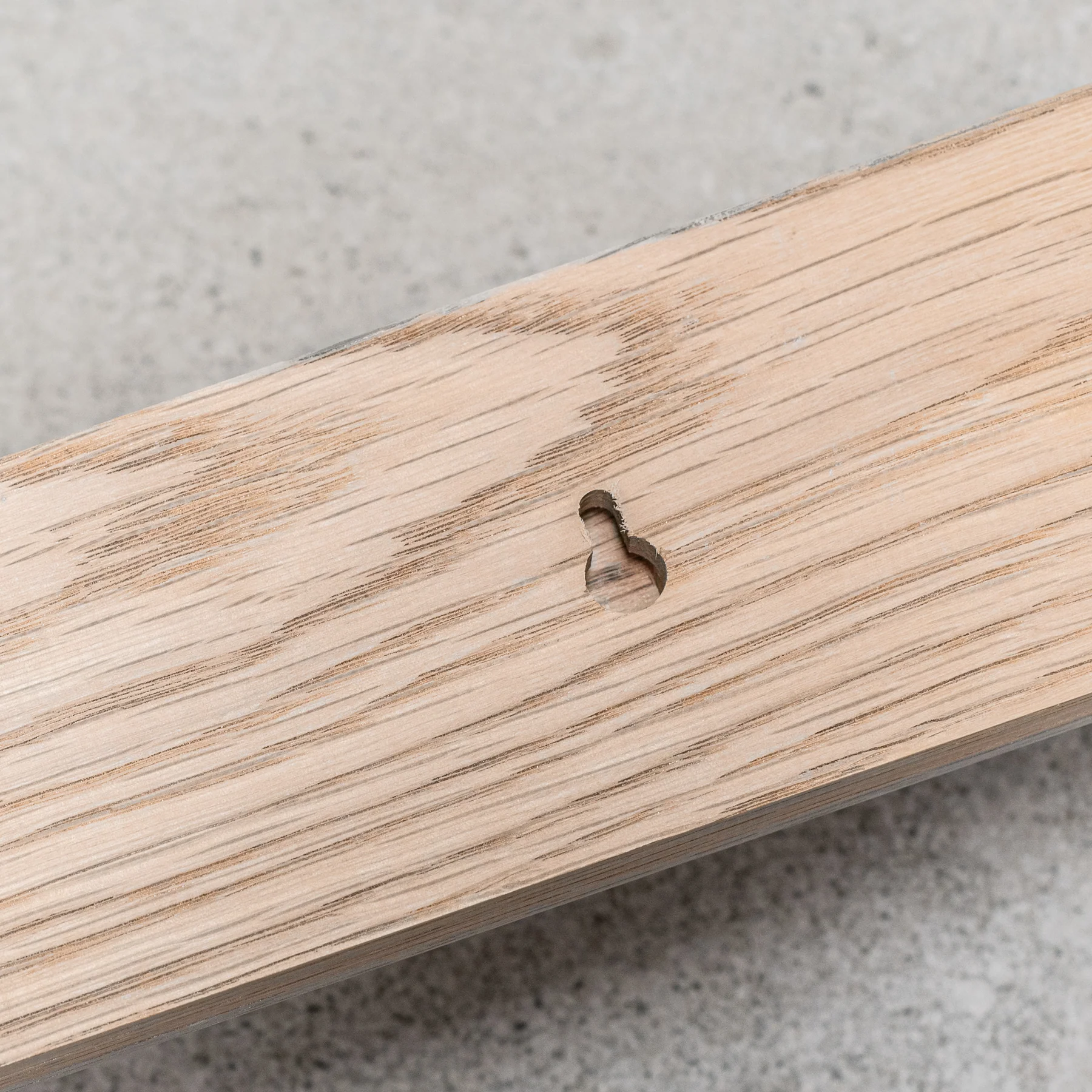 Picture Ledge Oak (Medium)