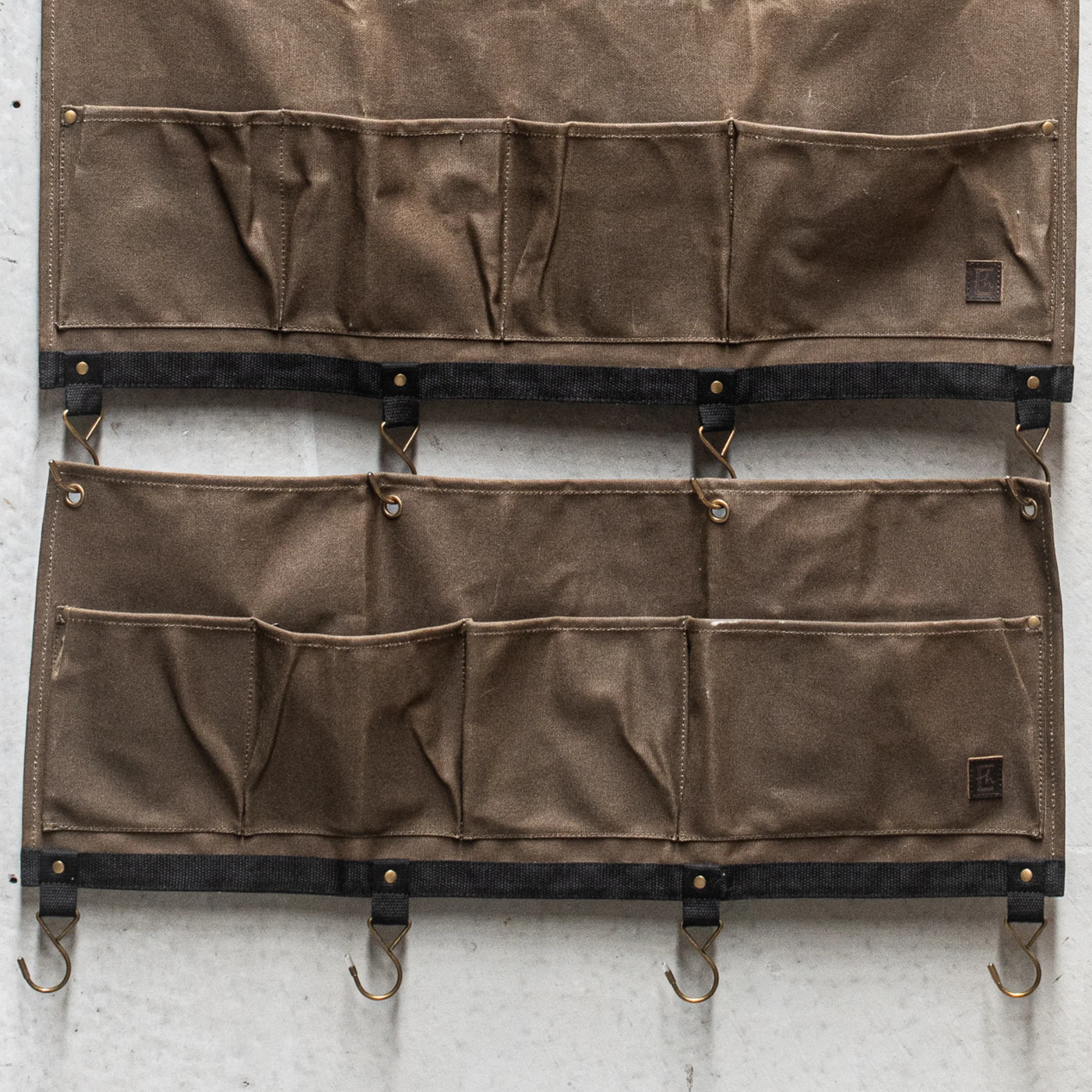 Waxed Canvas Hanger (Large)