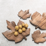 Flat Leaf Dish Maple (Small)
