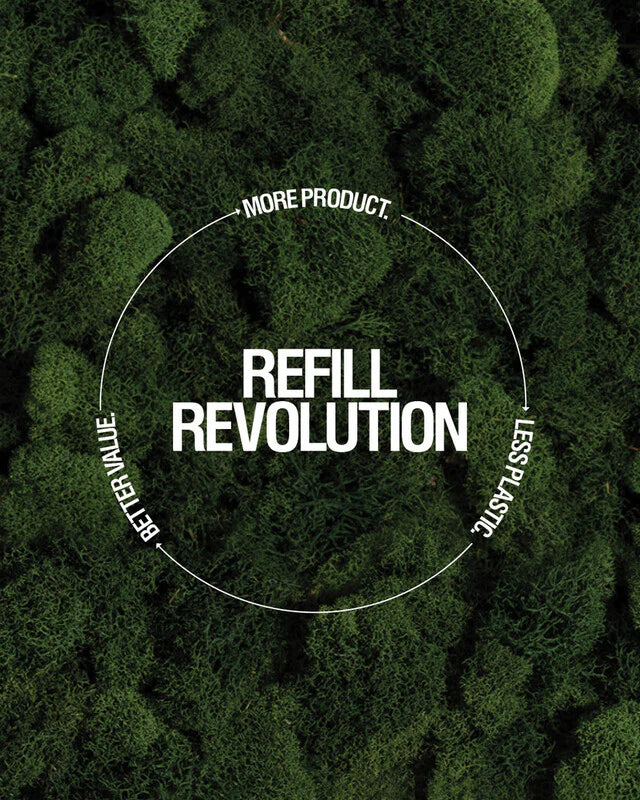 Energize Body Cleanser 1L Refill Pouch