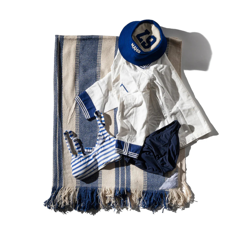 Marine Twill Blanket