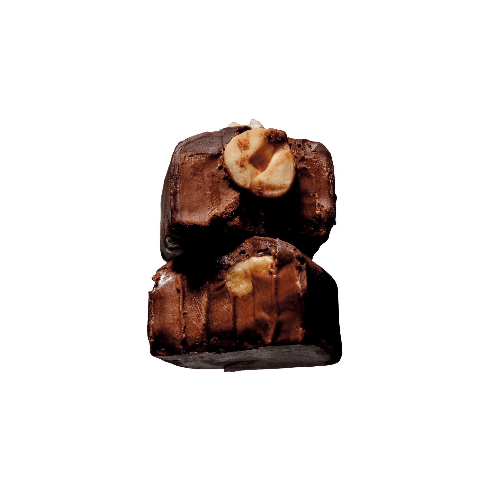 Single Hazelnut Butter Praline