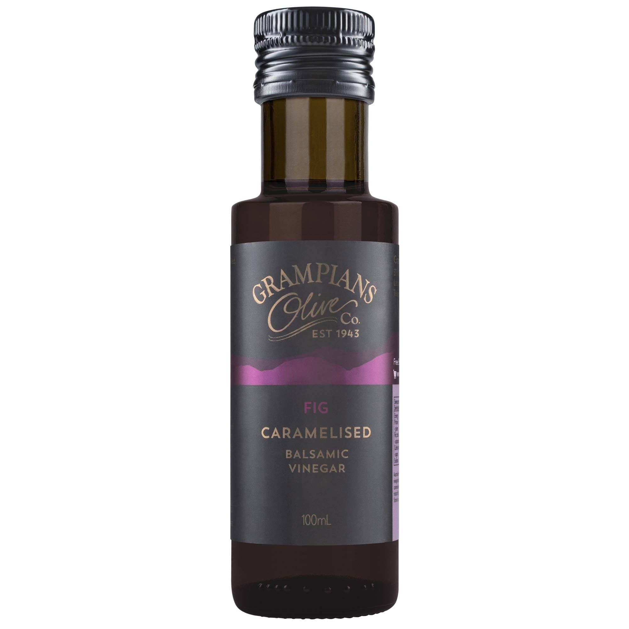 Fig Caramelised Balsamic Vinegar: 250ml