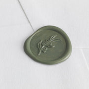 Wax Stamp Herbarium