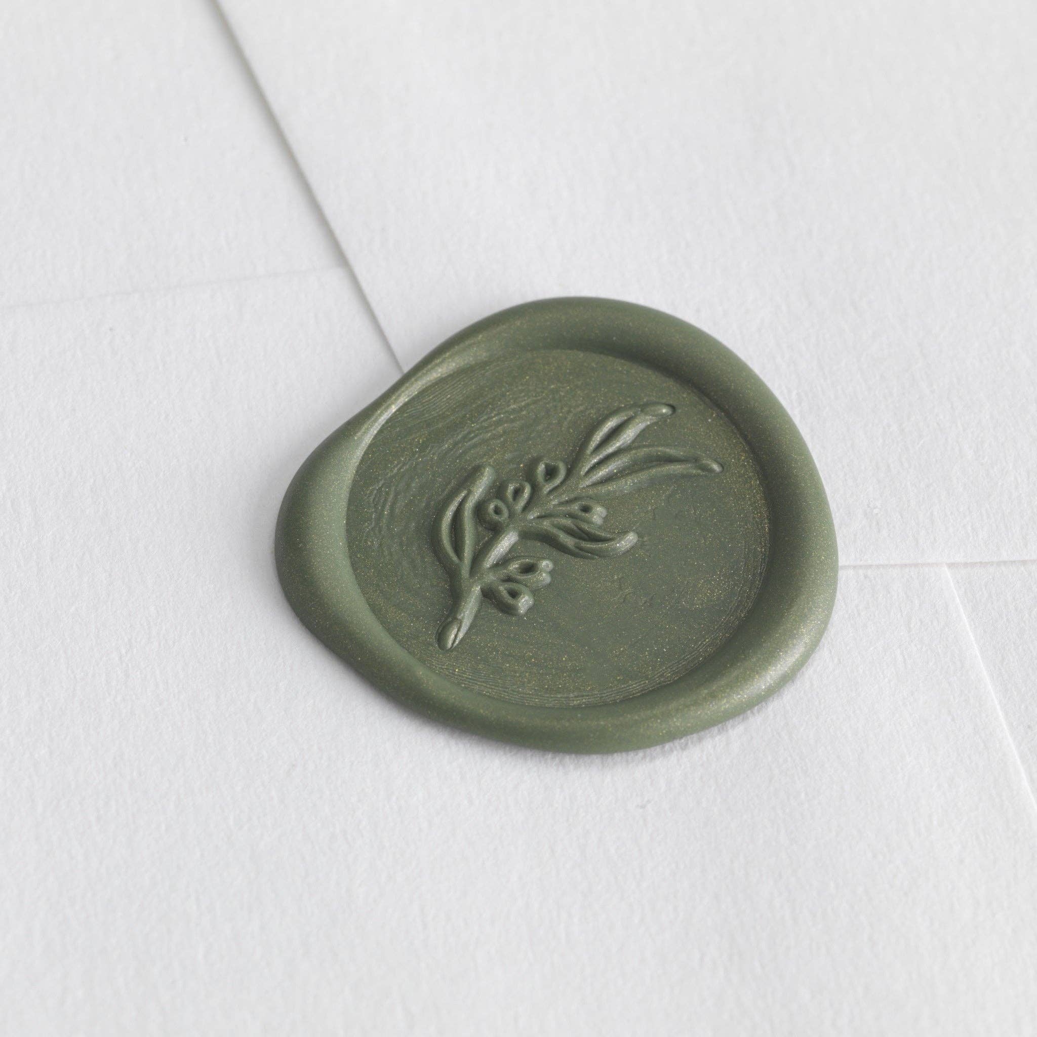 Wax Stamp Herbarium