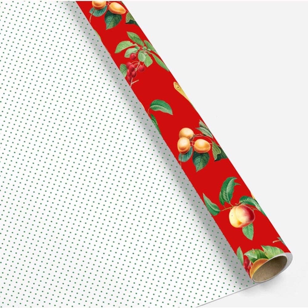 Peach Double Sided Wrap