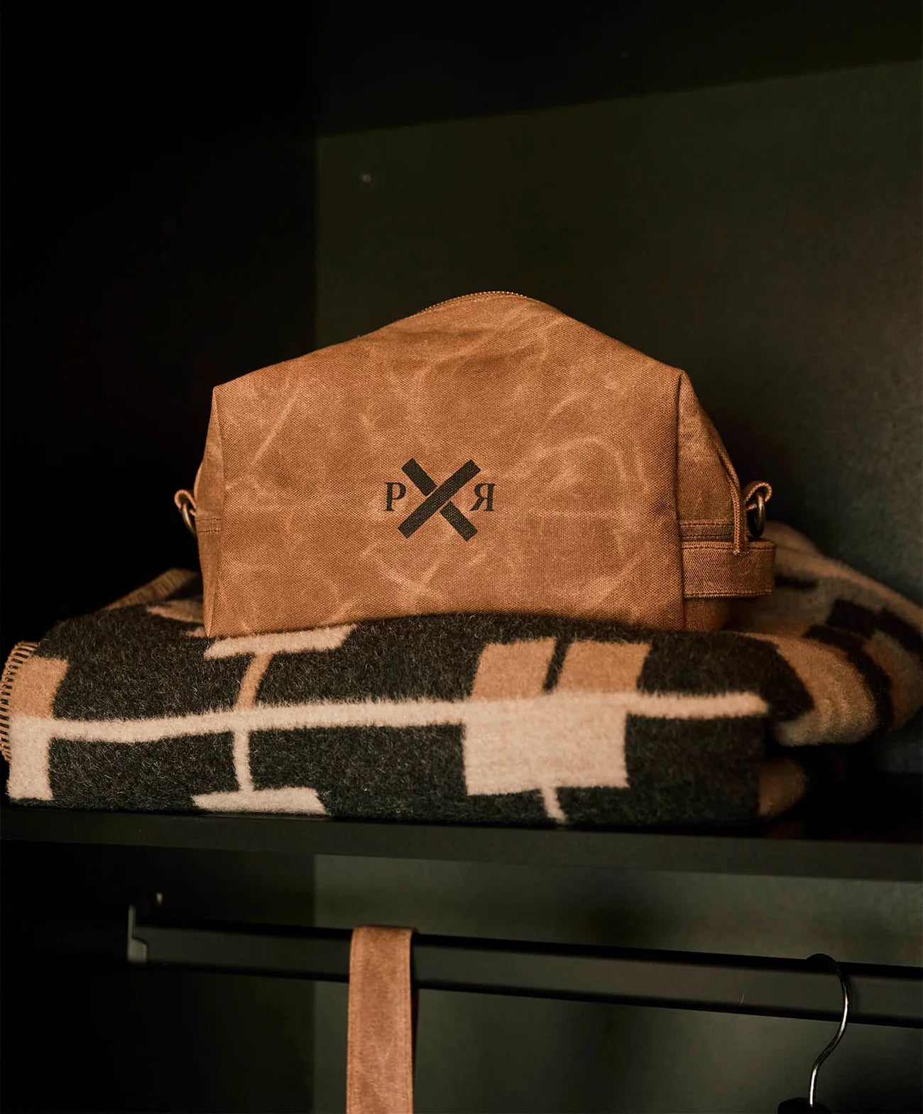 Slow Road Toiletry Bag (Spice)