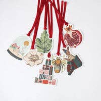 Bee Gift Tag