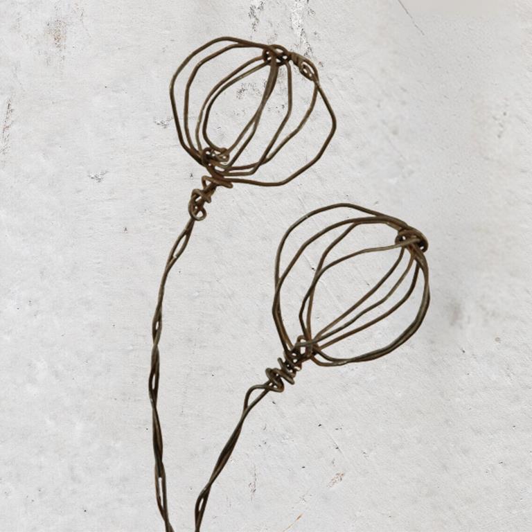 Wire Sprig Berries (Large)