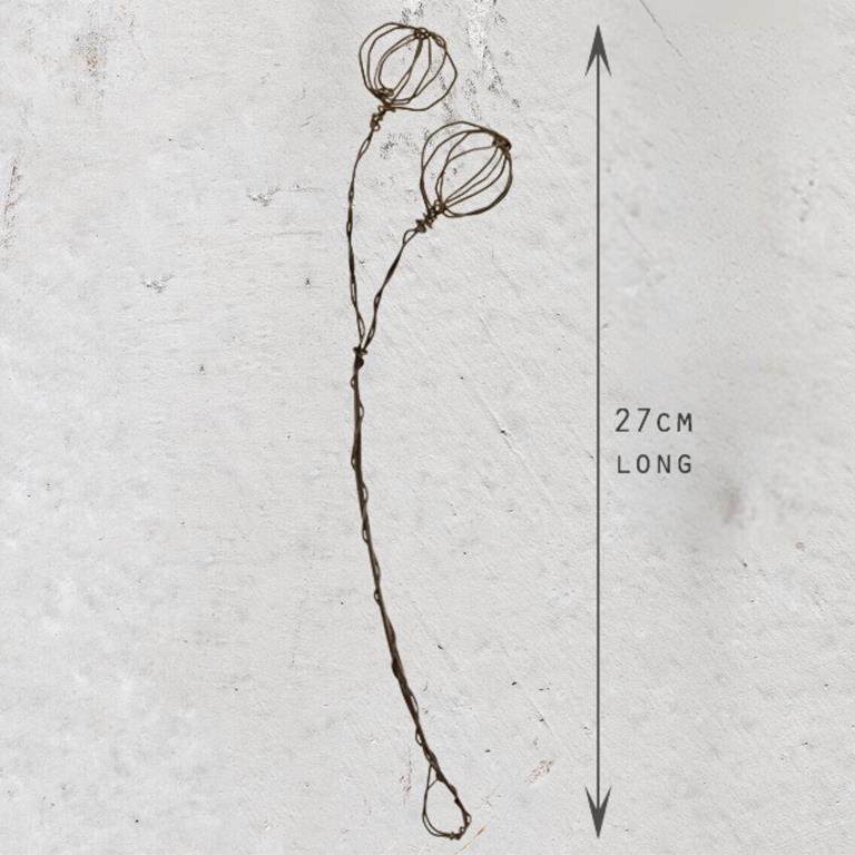 Wire Sprig Berries (Large)