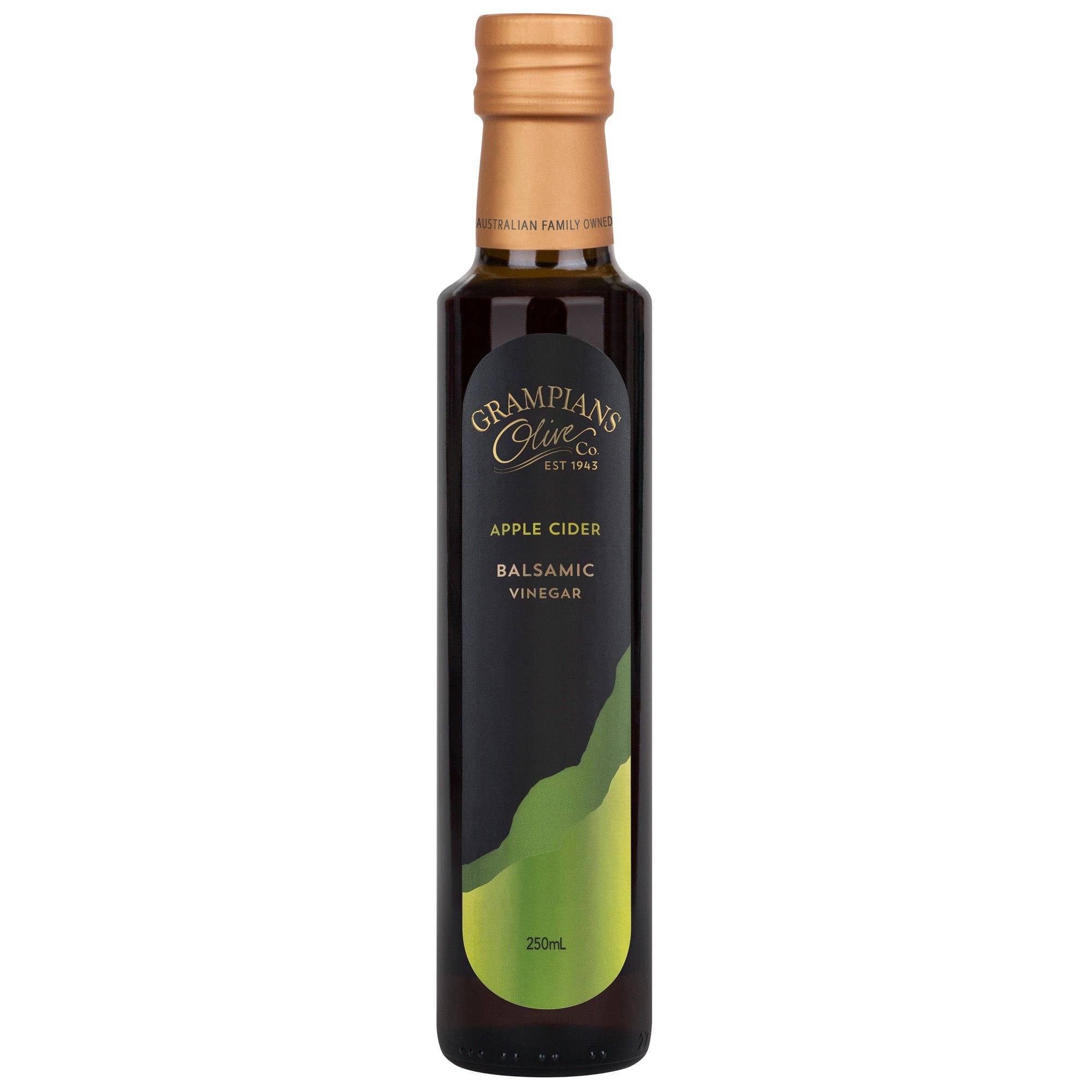 Apple Cider Balsamic Vinegar: 100ml