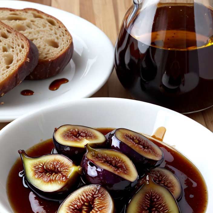 Fig Caramelised Balsamic Vinegar: 250ml