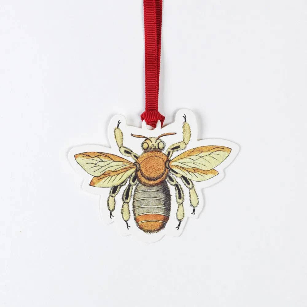 Bee Gift Tag