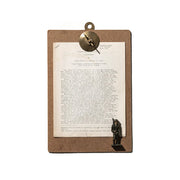 Screw Clipboard / A4