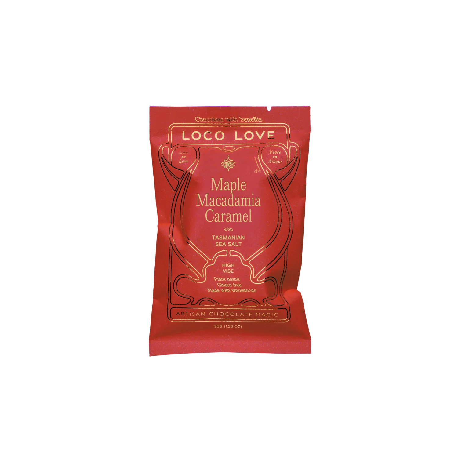 Single Maple Macadamia