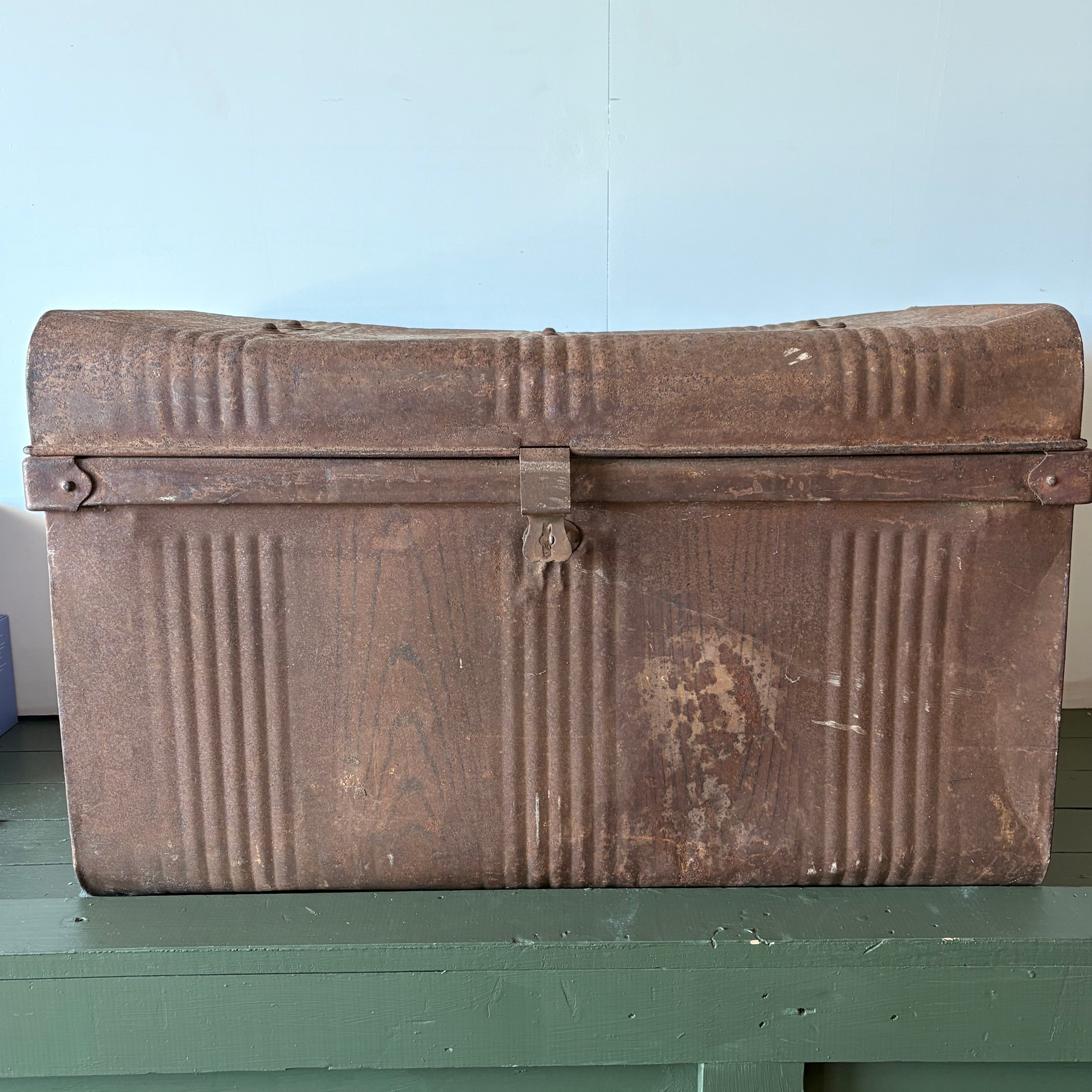 Antique Trunks