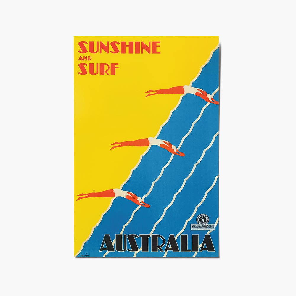 Sunshine Postcard