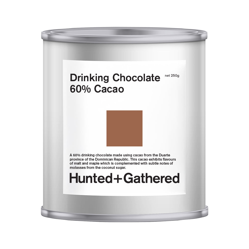 Drinking Chocolate 60% 250g