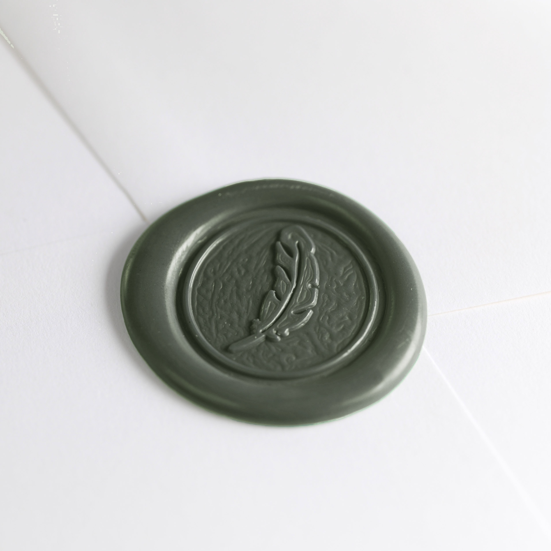 Letter Sealing Wax Thyme