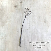 Wire Sprig Cow Parsley (Small)