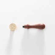 Rosewood Wax Seal Handle