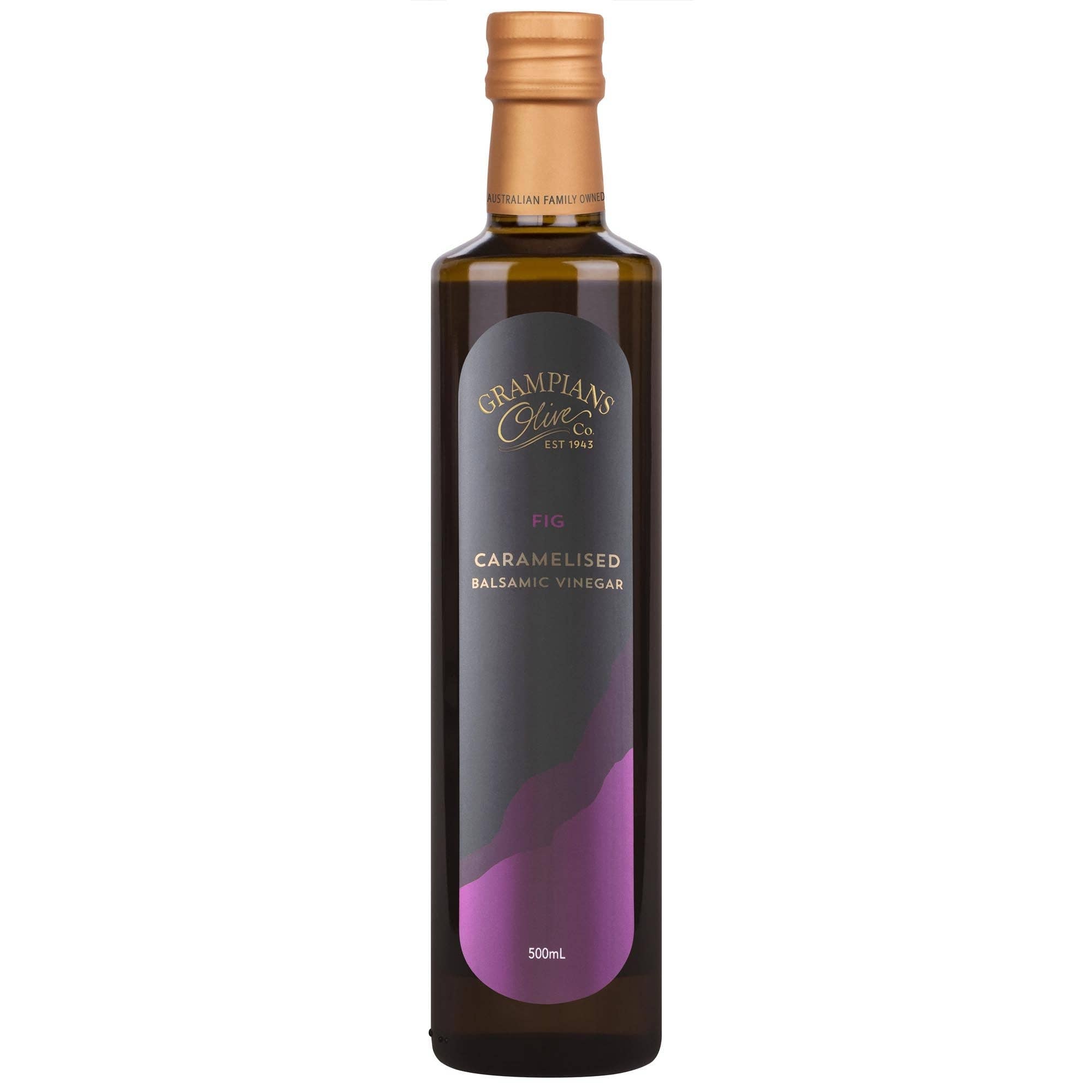 Fig Caramelised Balsamic Vinegar: 250ml