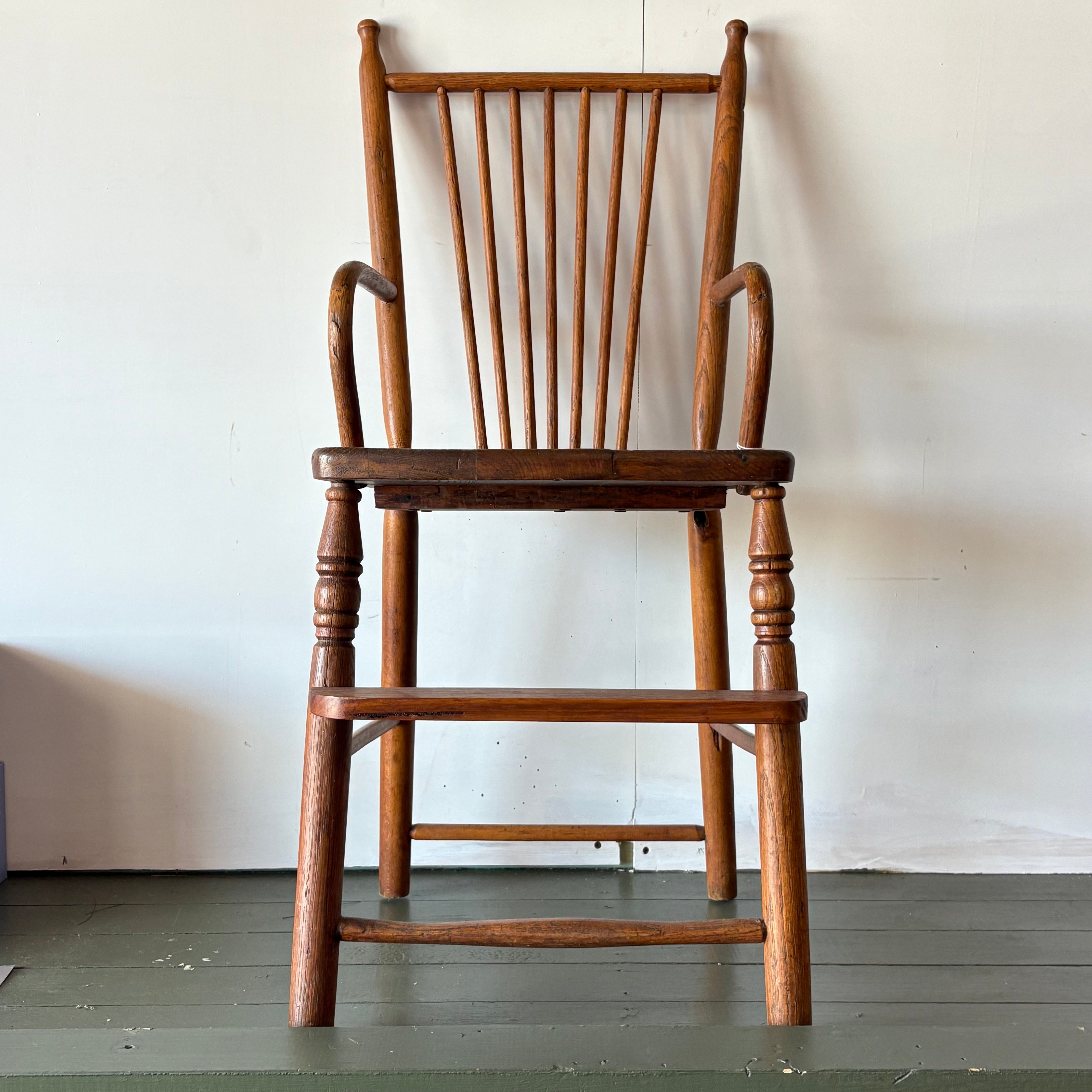 Antique Childrens Chair