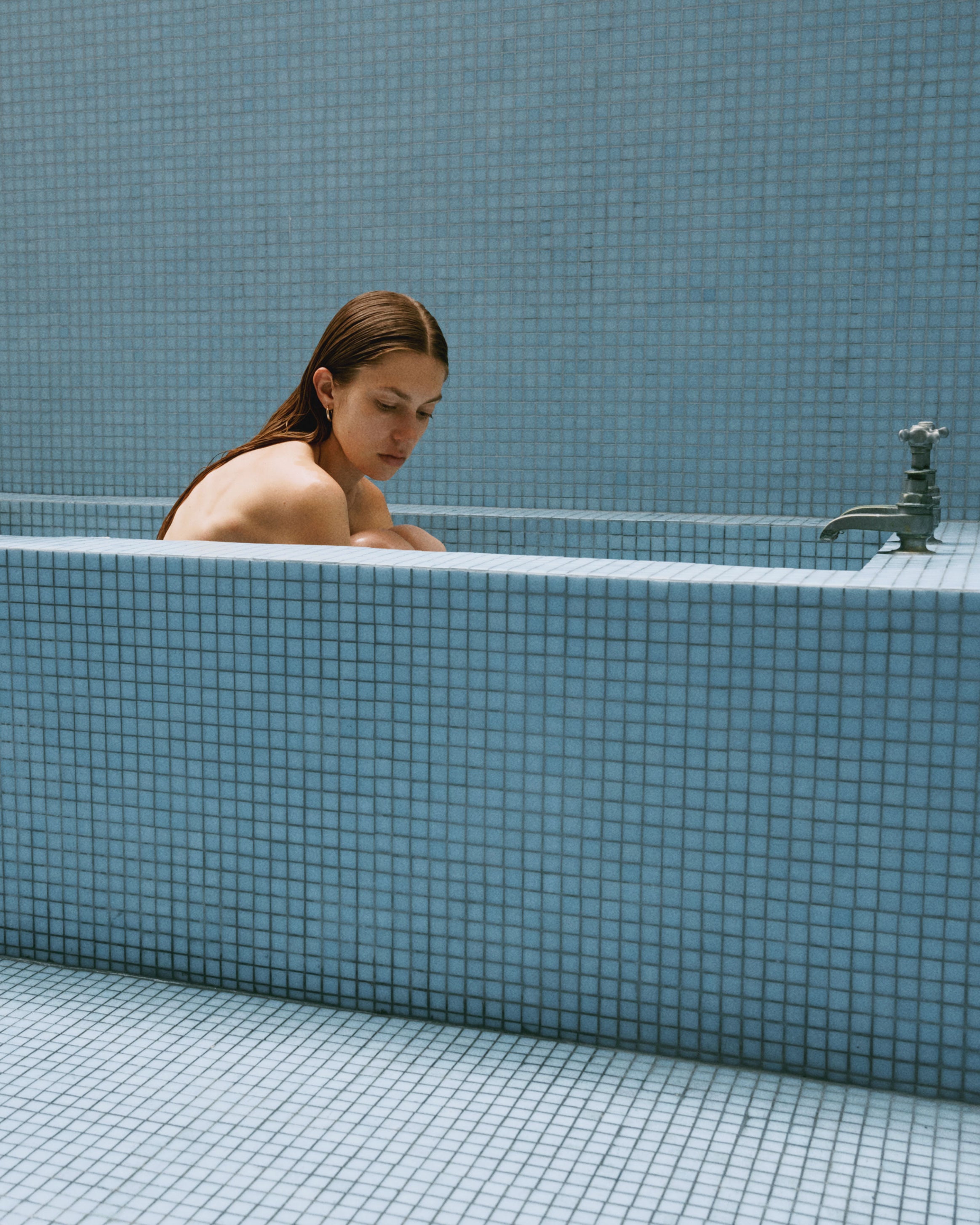Bath Milk: Ebon Veil