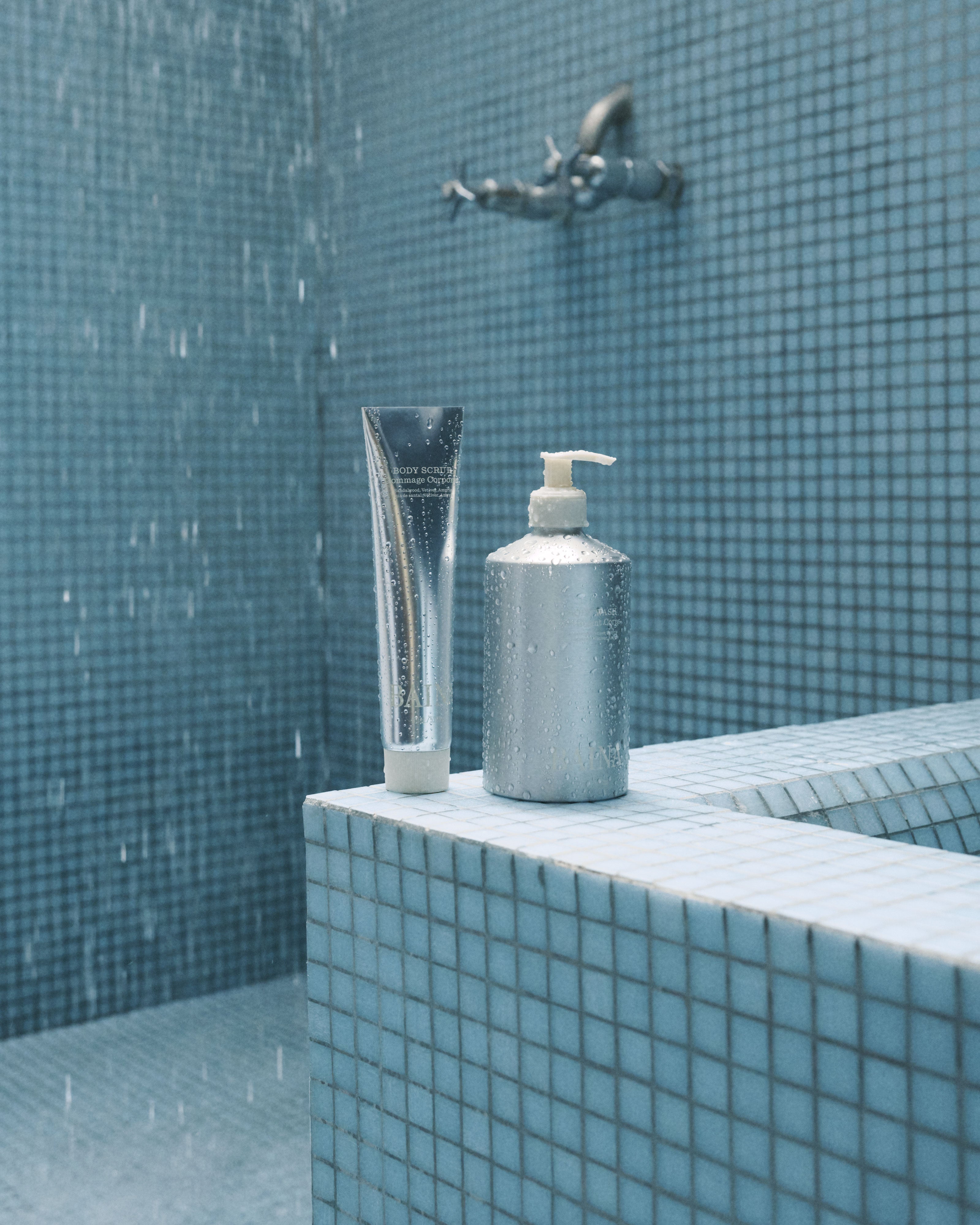 Body Scrub: Ebon Veil