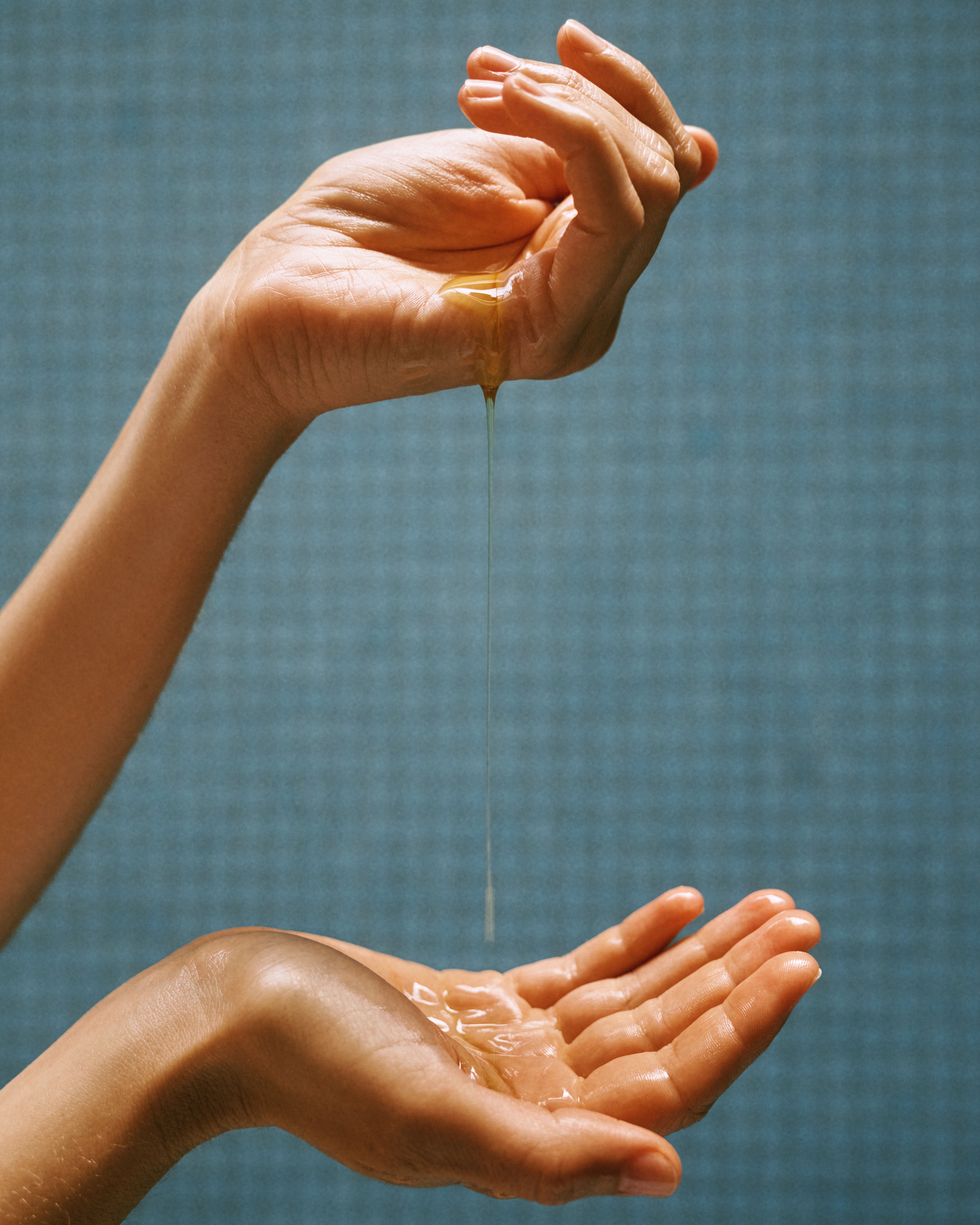 Post Bathe Oil: Ebon Veil