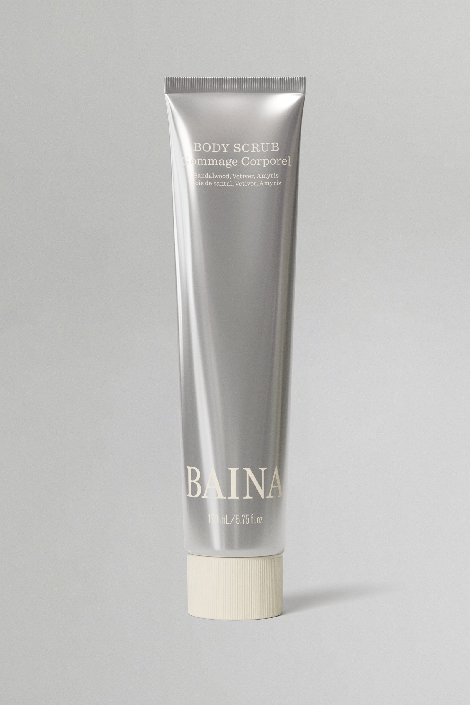 Body Scrub: Ebon Veil