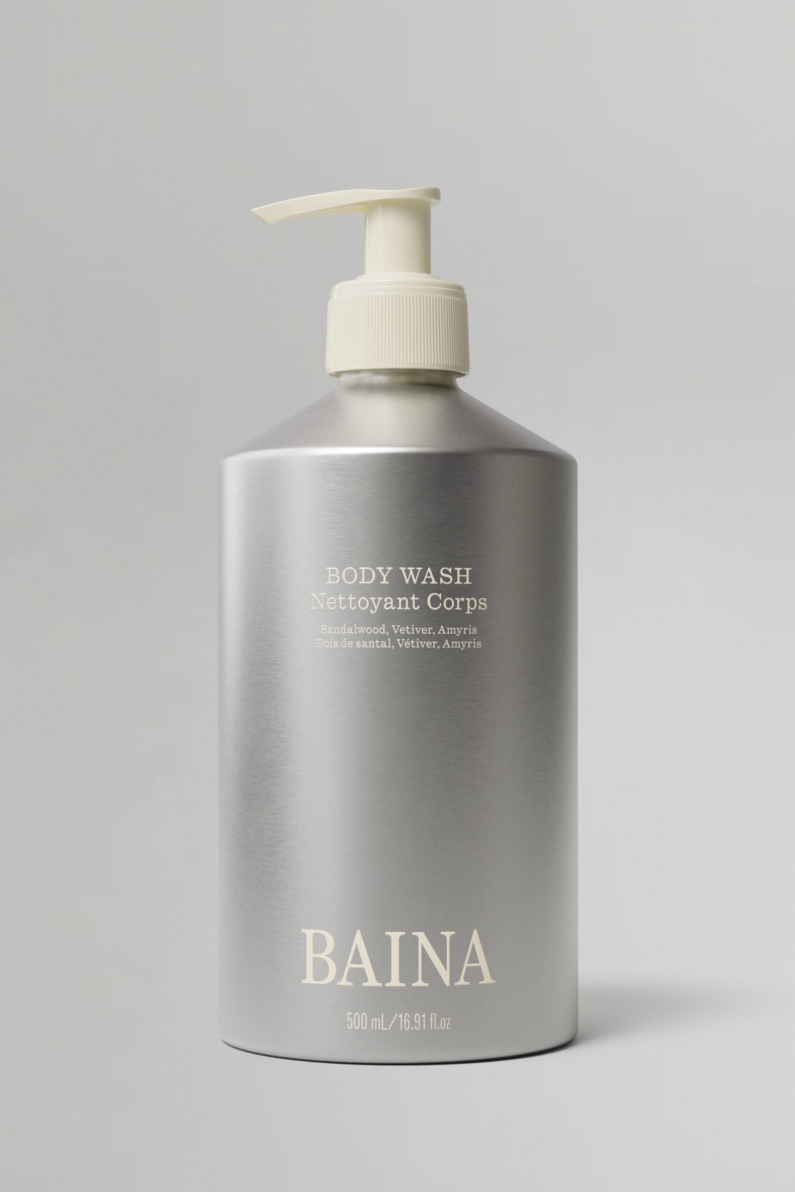 Body Wash: Ebon Veil
