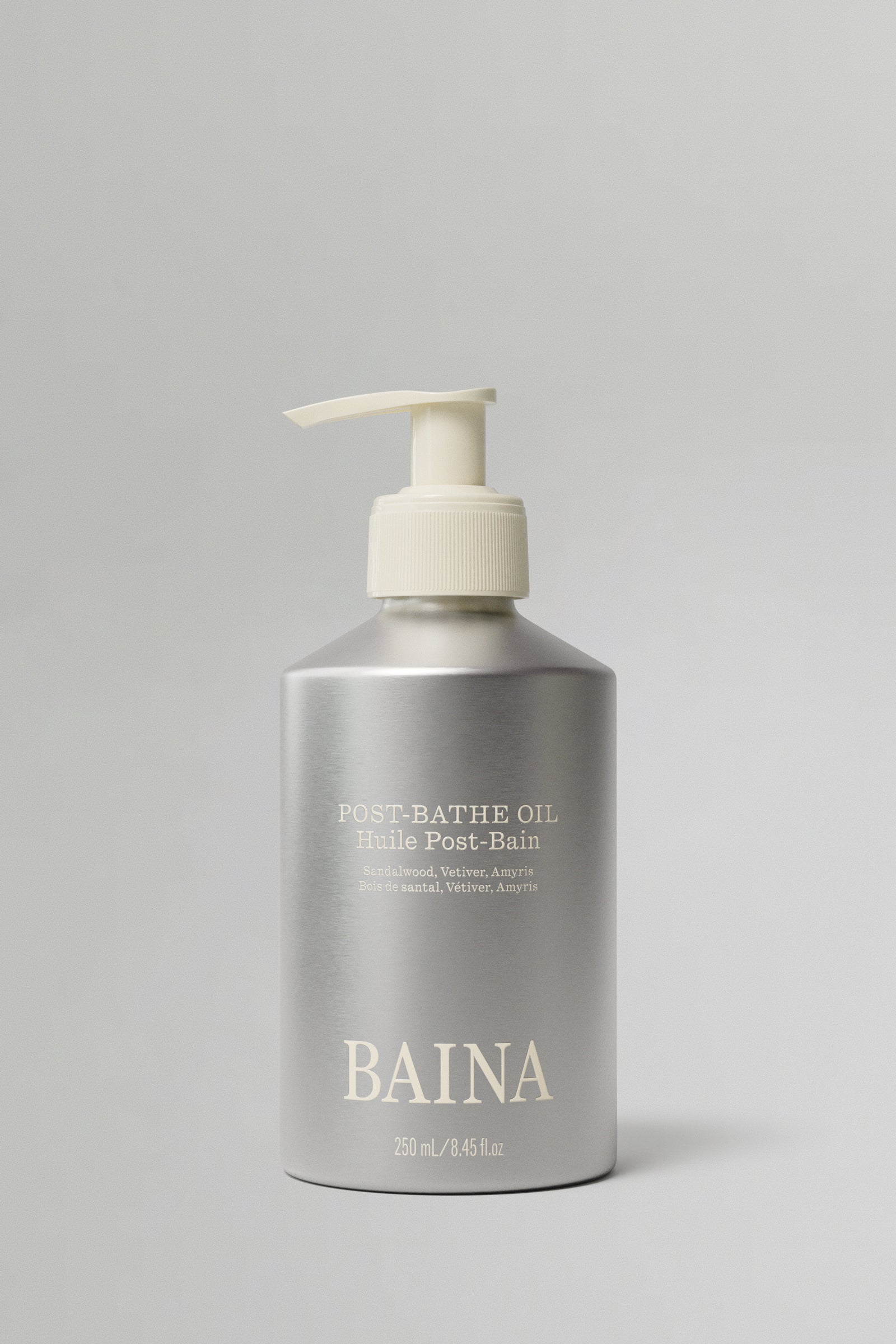 Post Bathe Oil: Ebon Veil