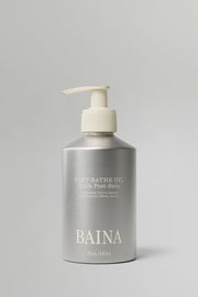 Post Bathe Oil: Ebon Veil