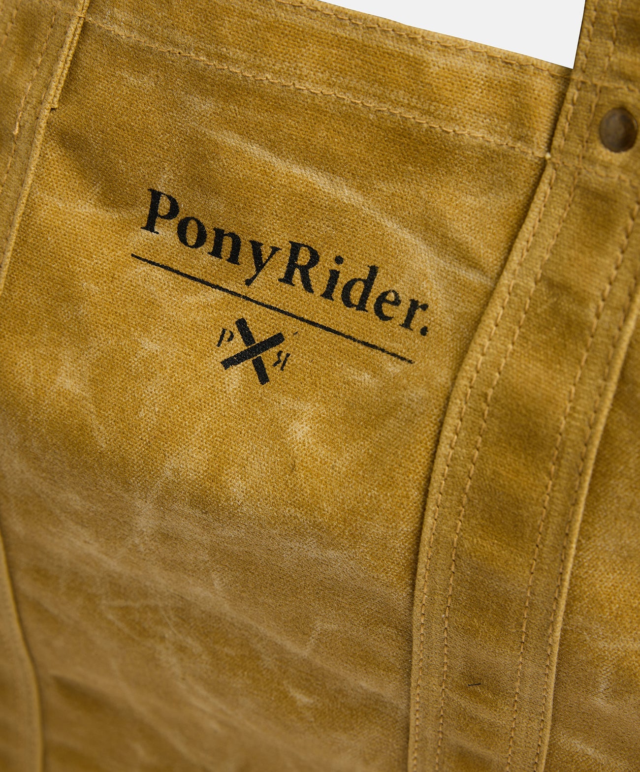 Market Carry All Canvas Tote Bag (Clay)