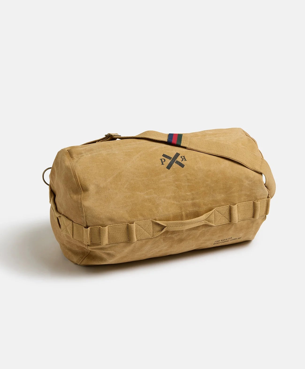 Slow Road Duffle Bag (Clay)