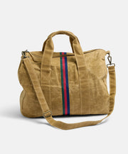 Escapee Overnight Bag (Golden Tan)