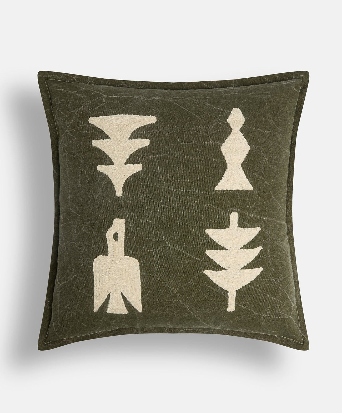 Wanderful Cushion 2 Dark Shadow