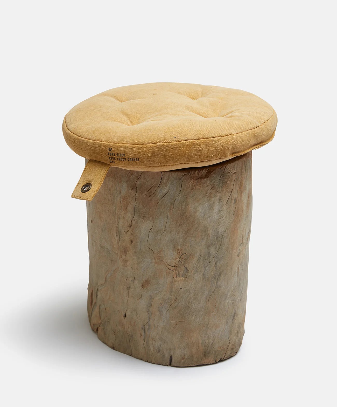 Camp Fire Outdoor Floor Cushion (Clay)