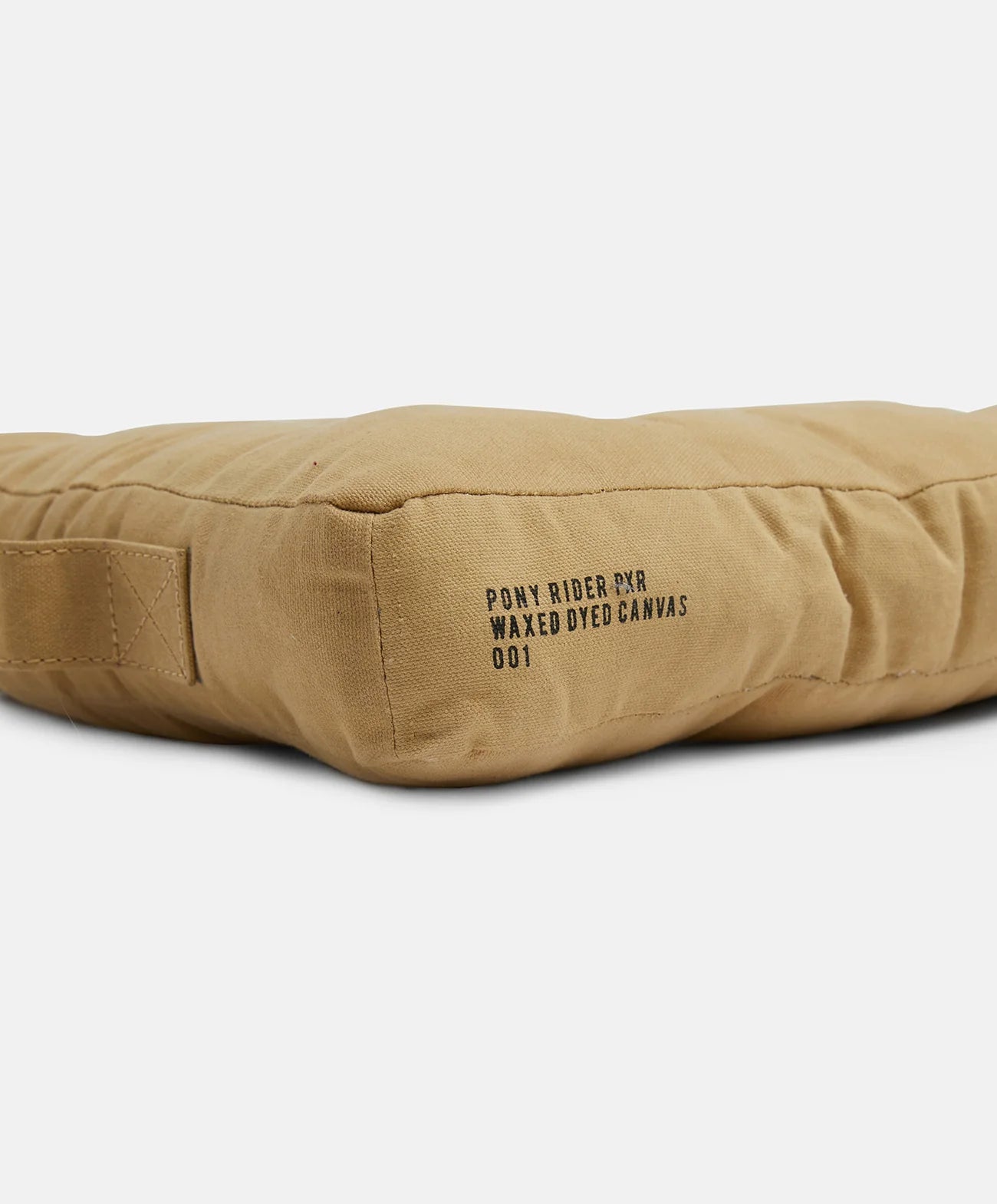 Camp Fire Outdoor Seat Cushion (Clay)